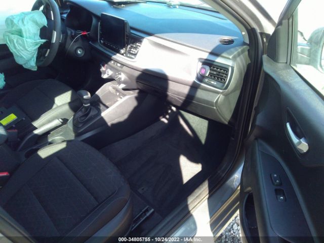 3KPA24AD1NE452576 KIA RIO S