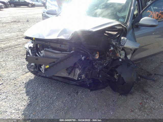 3KPA24AD1NE452576 KIA RIO S