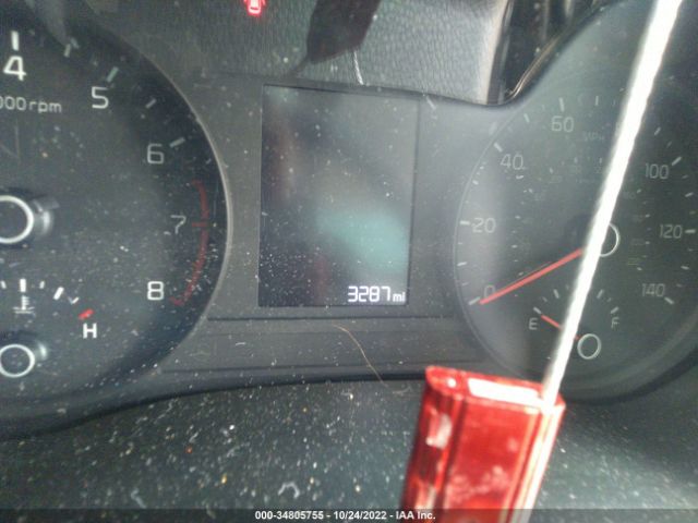 3KPA24AD1NE452576 KIA RIO S