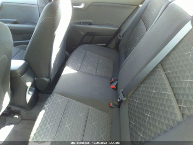 3KPA24AD1NE452576 KIA RIO S