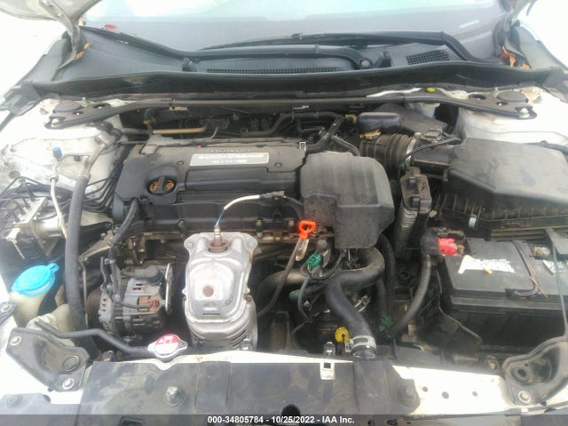 2013 HONDA ACCORD SDN EX-L VIN: 1HGCR2F82DA213917