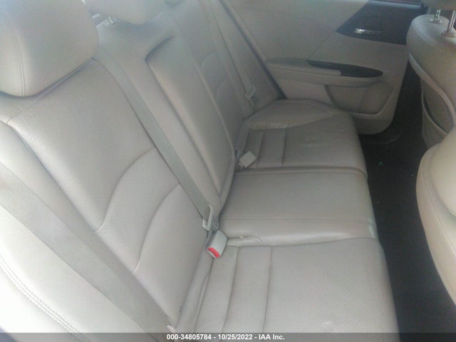 2013 HONDA ACCORD SDN EX-L VIN: 1HGCR2F82DA213917
