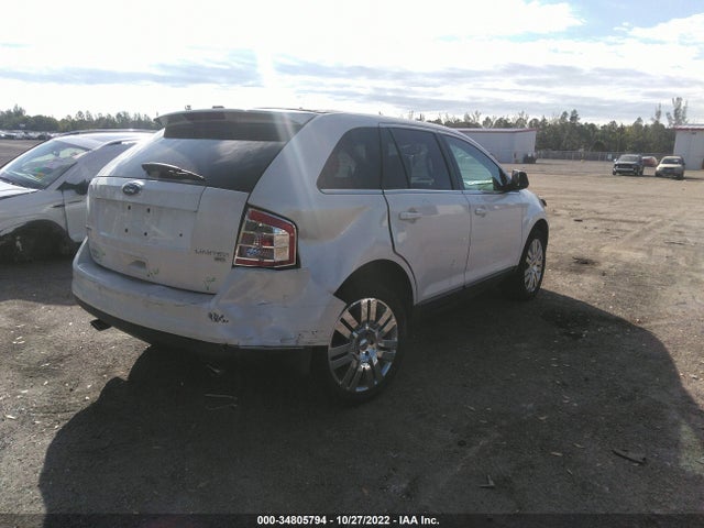 2010 FORD EDGE LIMITED VIN: 2FMDK4KC2ABA87308