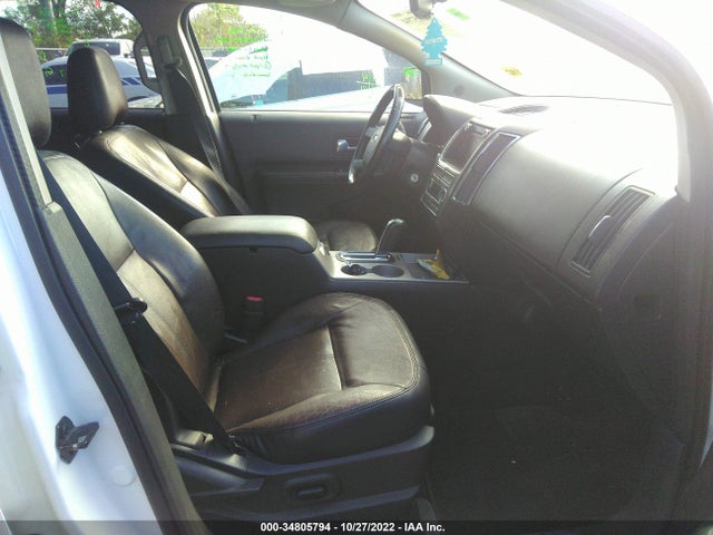 2010 FORD EDGE LIMITED VIN: 2FMDK4KC2ABA87308