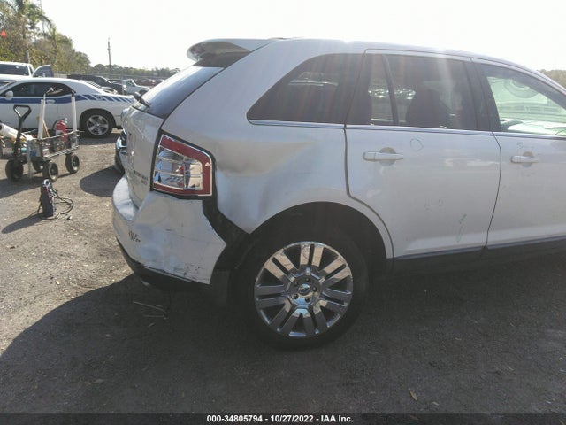 2010 FORD EDGE LIMITED VIN: 2FMDK4KC2ABA87308