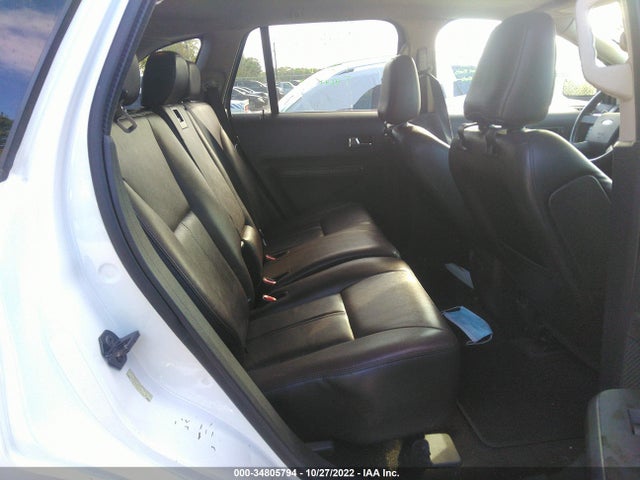 2010 FORD EDGE LIMITED VIN: 2FMDK4KC2ABA87308