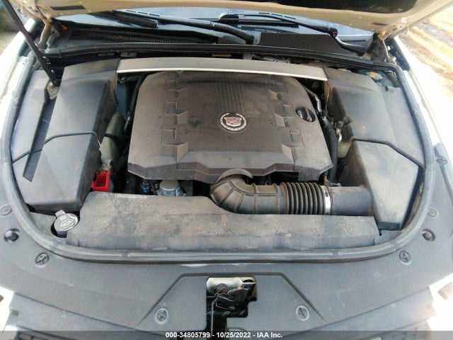 1G6DD1E30E0108787 Cadillac Cts Coupe Premium