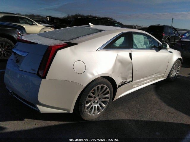 1G6DD1E30E0108787 Cadillac Cts Coupe Premium