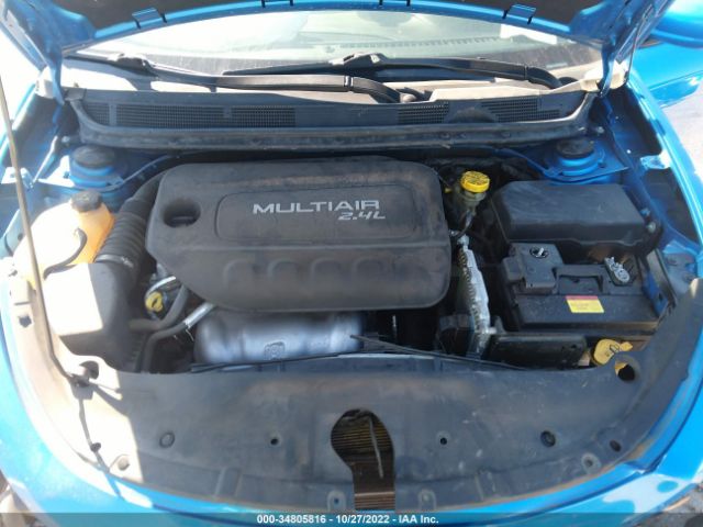 1C3CDFBB1GD544226 Dodge DART SXT