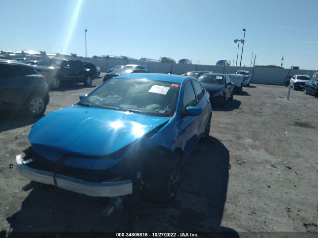 1C3CDFBB1GD544226 Dodge DART SXT