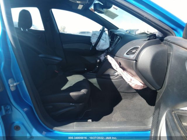 1C3CDFBB1GD544226 Dodge DART SXT