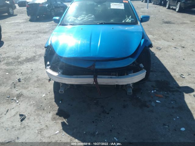 1C3CDFBB1GD544226 Dodge DART SXT