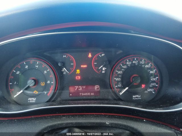 1C3CDFBB1GD544226 Dodge DART SXT