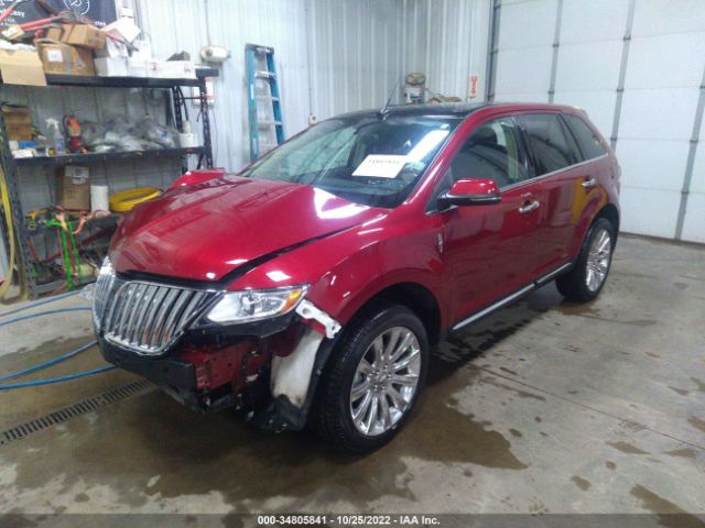 2LMDJ8JK9EBL08612 Lincoln MKX
