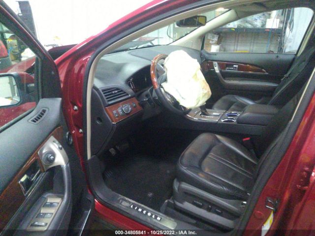 2LMDJ8JK9EBL08612 Lincoln MKX