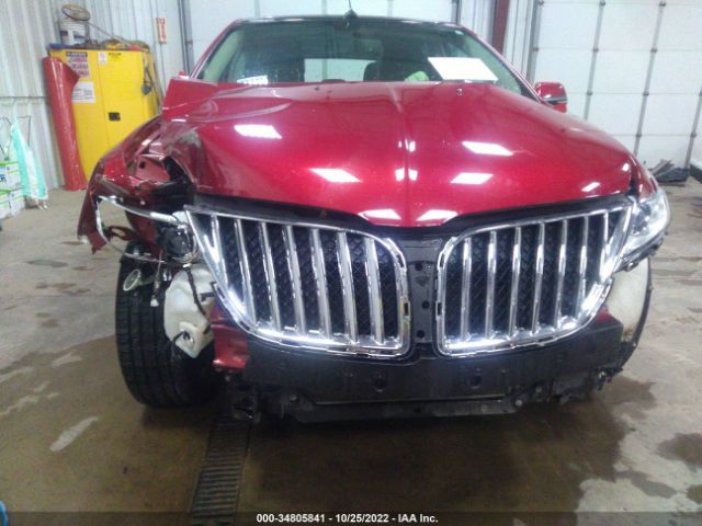 2LMDJ8JK9EBL08612 Lincoln MKX