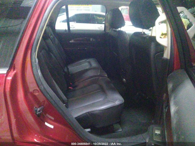 2LMDJ8JK9EBL08612 Lincoln MKX