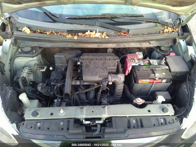 Mitsubishi Mirage 2017 ML32A3HJ6HH009869 Image 11