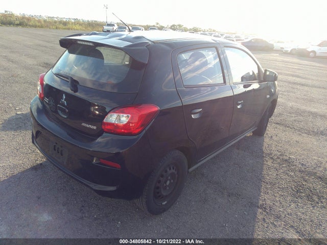 Mitsubishi Mirage 2017 ML32A3HJ6HH009869 Image 5