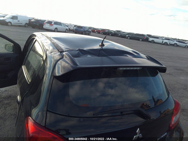 Mitsubishi Mirage 2017 ML32A3HJ6HH009869 Image 7