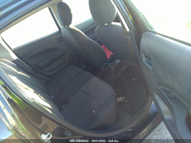Mitsubishi Mirage 2017 ML32A3HJ6HH009869 Image 9