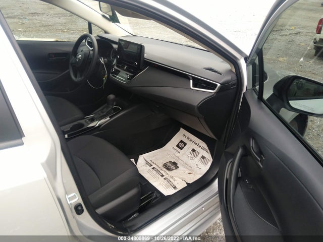 2022 TOYOTA COROLLA LE VIN: JTDEPMAE8N3015094