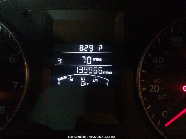 2014 VOLKSWAGEN JETTA SEDAN SE VIN: 3VWD17AJ2EM425929