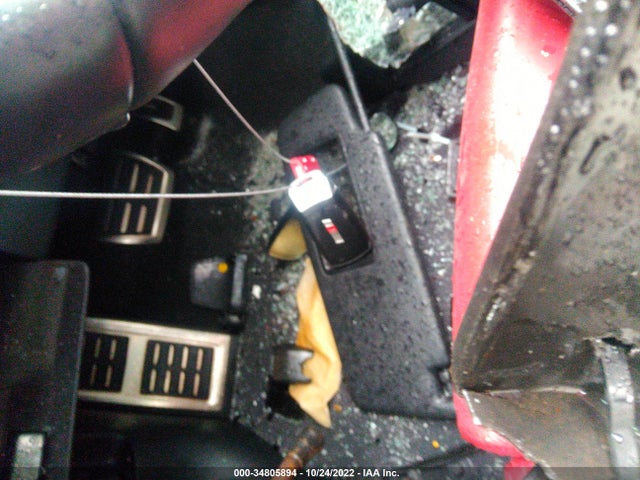 WA1A4AFY6J2149072 Audi SQ5