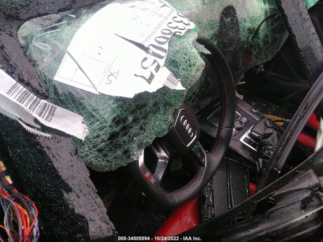 WA1A4AFY6J2149072 Audi SQ5