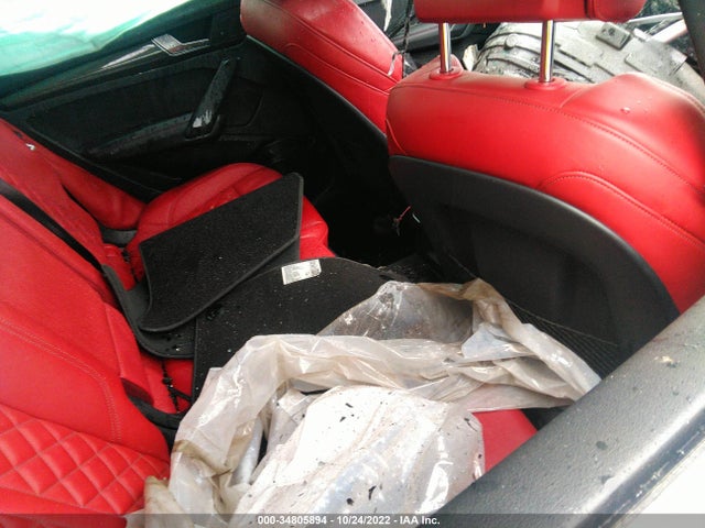 WA1A4AFY6J2149072 Audi SQ5