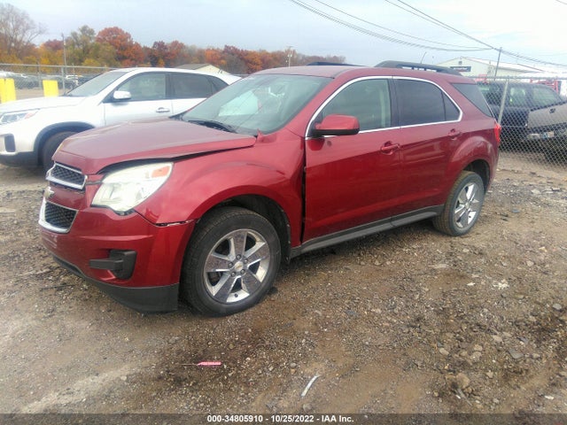 2012 CHEVROLET EQUINOX LT W/1LT VIN: 2GNFLEE51C6213707
