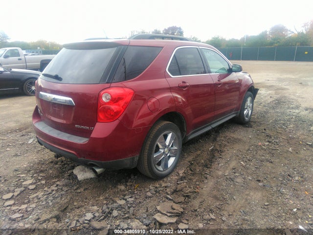 2012 CHEVROLET EQUINOX LT W/1LT VIN: 2GNFLEE51C6213707