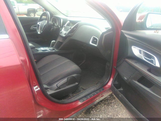 2012 CHEVROLET EQUINOX LT W/1LT VIN: 2GNFLEE51C6213707