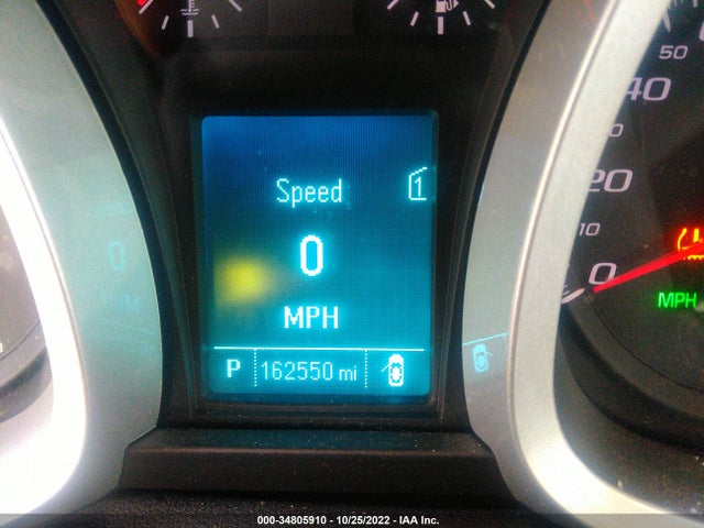 2012 CHEVROLET EQUINOX LT W/1LT VIN: 2GNFLEE51C6213707
