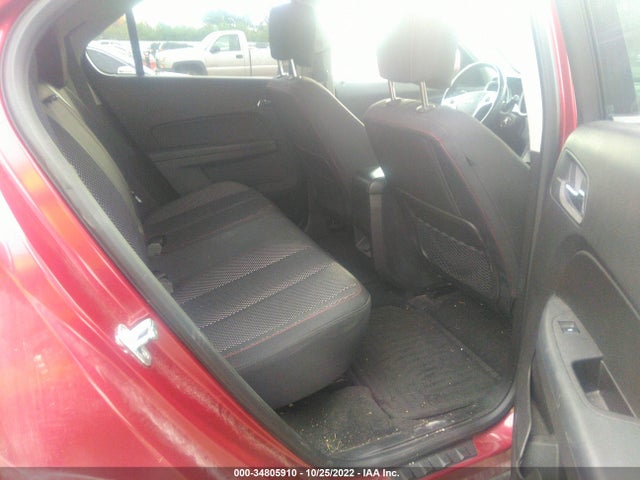 2012 CHEVROLET EQUINOX LT W/1LT VIN: 2GNFLEE51C6213707