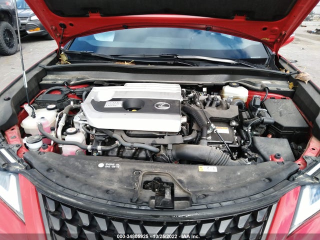 2019 Lexus UX, VIN: JTHU9JBH2K2004492