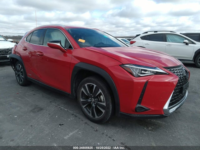 2019 Lexus UX, VIN: JTHU9JBH2K2004492
