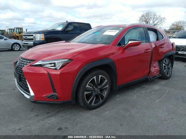 2019 Lexus UX, VIN: JTHU9JBH2K2004492