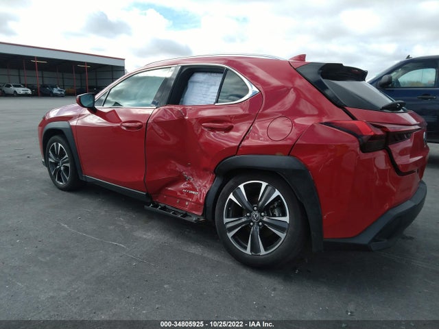 2019 Lexus UX, VIN: JTHU9JBH2K2004492