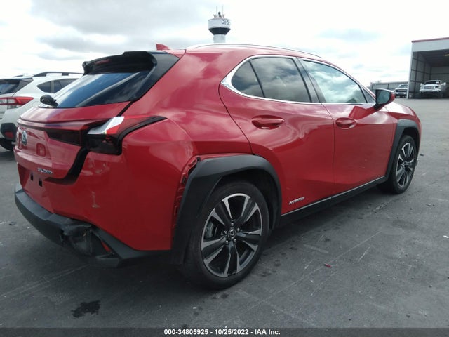 2019 Lexus UX, VIN: JTHU9JBH2K2004492