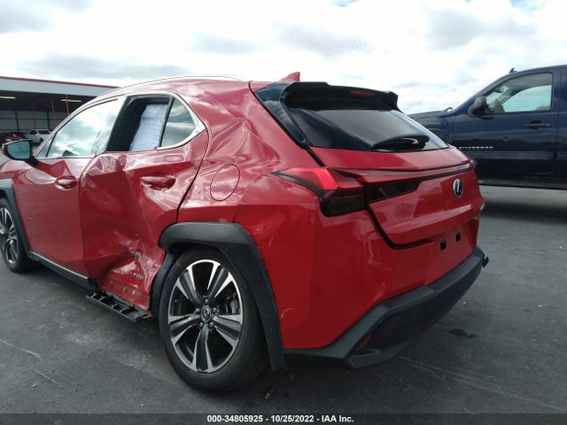 2019 Lexus UX, VIN: JTHU9JBH2K2004492