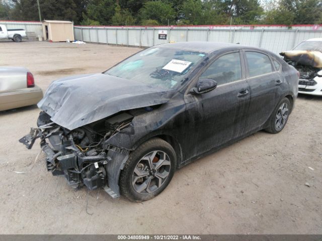 3KPF24AD3ME360227 KIA Forte Lxs