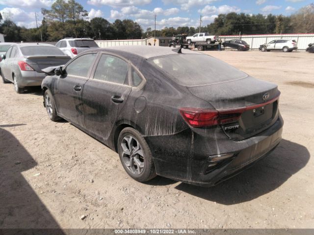 3KPF24AD3ME360227 KIA Forte Lxs