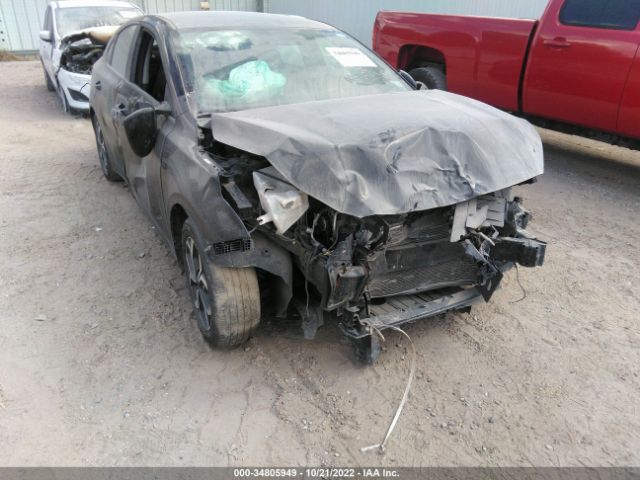 3KPF24AD3ME360227 KIA Forte Lxs