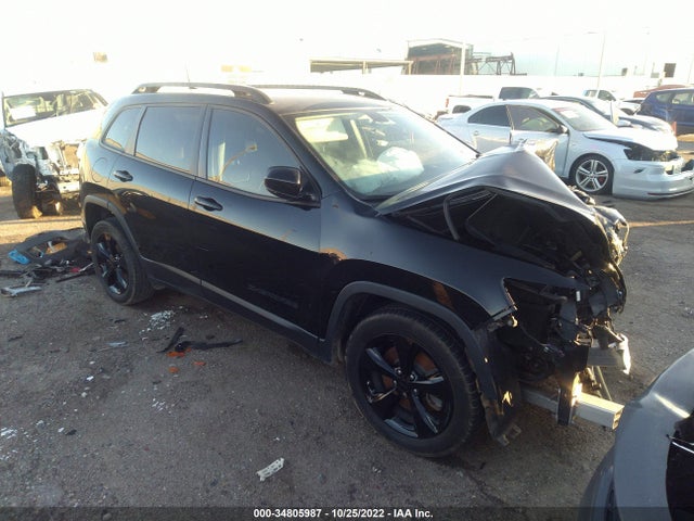 Jeep Cherokee Altitude 2019 1C4PJLLB0KD466288 Image 1