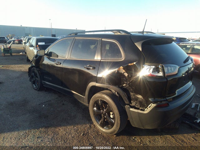 Jeep Cherokee Altitude 2019 1C4PJLLB0KD466288 Image 5