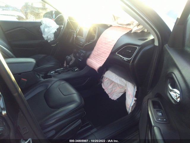 Jeep Cherokee Altitude 2019 1C4PJLLB0KD466288 Image 7