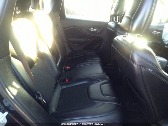 Jeep Cherokee Altitude 2019 1C4PJLLB0KD466288 Image 10