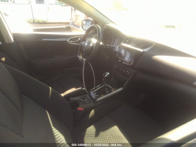 2017 NISSAN SENTRA SR VIN: 3N1AB7AP2HY268572