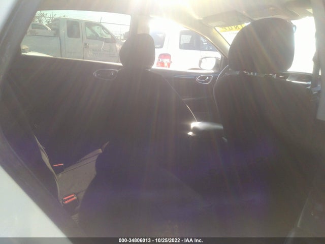 2017 NISSAN SENTRA SR VIN: 3N1AB7AP2HY268572